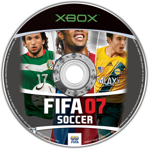 FIFA 07 media 5 for Xbox